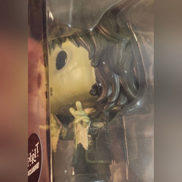 Funko Pop! Hocus Pocus: Billy Butcherson Vinyl Figure #773 Spirit Exclusive FLAW - Picture 3 of 12